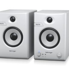 Behringer TRUTH 4.5 BT-WH Para monitorów studyjnych aktywnych 4,5"