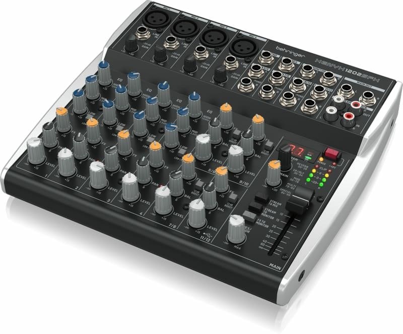 Behringer XENYX 1202SFX Mikser audio - obrazek 2