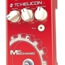 TC Helicon Mic Mechanic 2 Pogłos/Echo/Korekcja