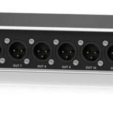 Moduł Stage Connect Midas DN4816-O z 16 wyjściami analogowymi i Ultranet I/O