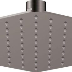 Głowica prysznicowa stalowa - 250x250 mm