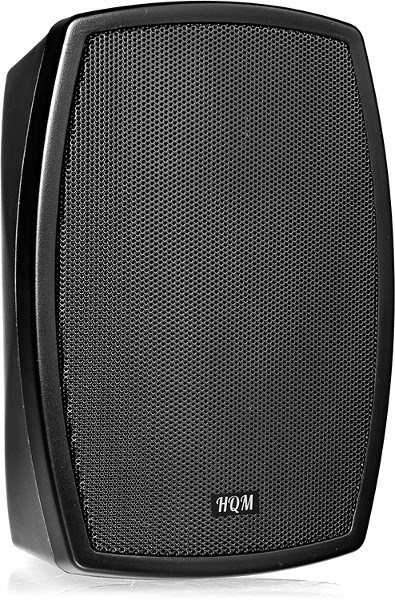 KOLUMNA GŁOŚNIKOWA HQM-N3025B CZARNA 30W 100V - obrazek 2