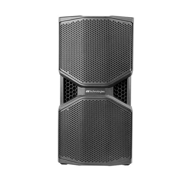 dBTechnologies OPERA REEVO 210 Kolumna głośnikowa aktywna 2 x 10" - obrazek 2
