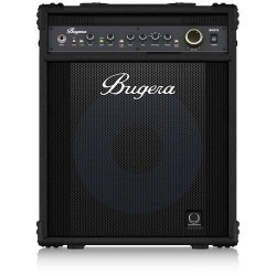 Combo basowe Bugera BXD15A z głośnikiem 15" alu
