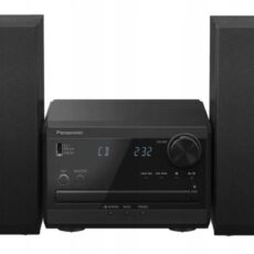 System audio CD/radio/MP3/USB SC-PM270EG-K PANASONIC