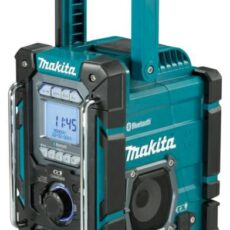 MAKITA.RADIO DMR300 12/14,4/18V ZZ ŁADOWARKĄ BLUETOOTH USB AUX