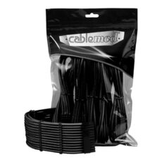 CableMod PRO ModMesh 12VHPWR Cable Extension Kit - czarny