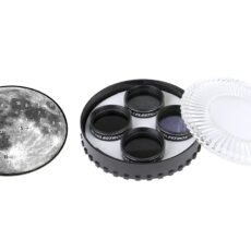 Zestaw filtrów księżycowych Celestron 1,25"