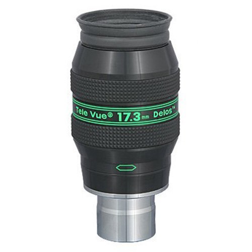 Okular Tele Vue Delos 17,3 mm 1,25"