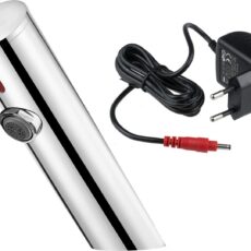 Bateria umywalkowa bezdotykowa bez regulacji temperatury - 230/6V