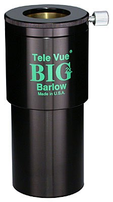Soczewka Barlowa Tele Vue Big Barlow 2x 2"