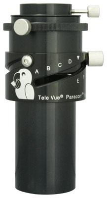 Korektor komy Tele Vue Paracorr 2" Typ 2