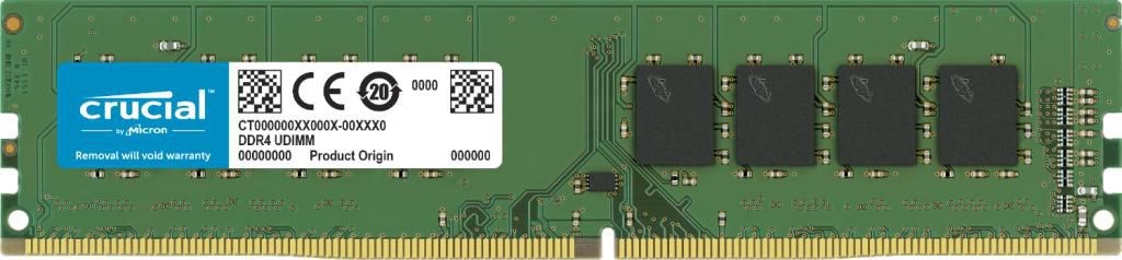 PAMIĘĆ DIMM 16GB PC25600 DDR4 CT16G4DFRA32A CRUCIAL - obrazek 2