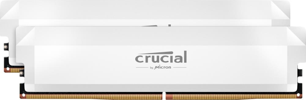 Pamięć DIMM 64GB DDR5-6000 K2/PRO OC CP2K32G60C40U5W Crucial - obrazek 2