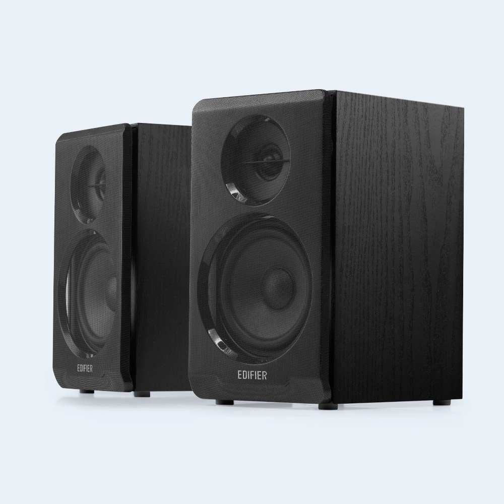 Edifier Studio R33BT - kompaktowy system głośników podstawkowych, Bluetooth 5.0 - obrazek 2