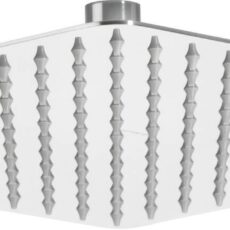 Głowica prysznicowa stalowa - 300x300 mm
