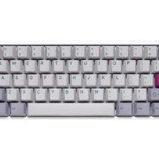 Mini Klawiatura Gamingowa Ducky One 3 Mist Grey RGB LED - MX-Red