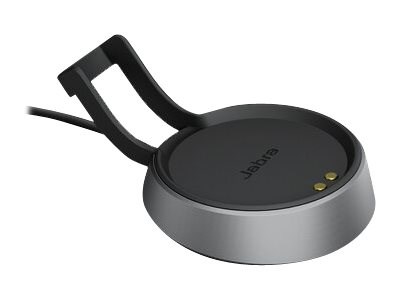 Stojak biurkowy Jabra Evolve2 85 Deskstand, USB-A, Black - obrazek 2