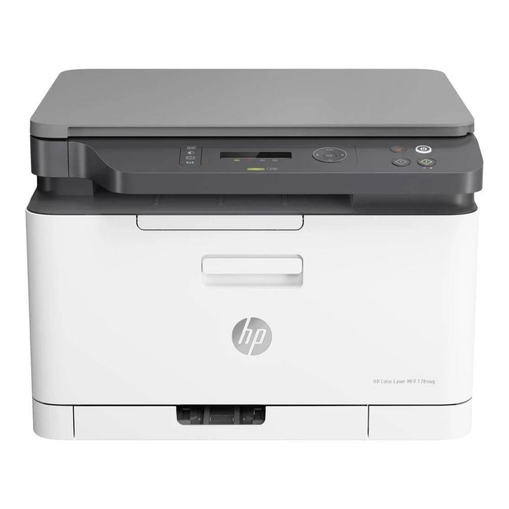 Kolorowe laserowe urządzenie wielofunkcyjne FL HP 178nwg Farblaserdrucker 3w1/A4/LAN/WiFi