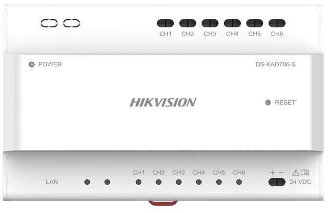 SWITCH HIKVISION DS-KAD706Y - obrazek 2