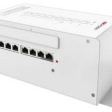 DS-KAD606 switch 8-portowy dla stacjji