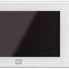 ACO INS-MP7 WH (Biały) Monitor INSPIRO - kolorowy cyfrowy 7” do systemów videodomofonowych