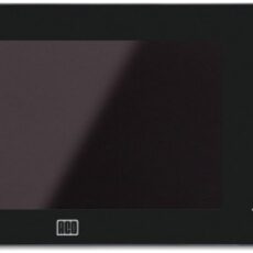 ACO INS-MP7 BK (Czarny) Monitor INSPIRO - kolorowy cyfrowy 7” do systemów videodomofonowych