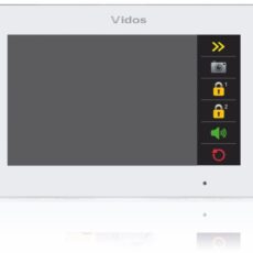 Monitor Wideodomofonu VIDOS DUO M1021W-2