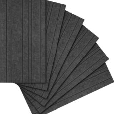 Streamplify ACOUSTIC PANEL - 6-pak, szary
