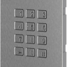ACO FAM-P-1NPZSACC panel pod tynk 1-lokator czyt. brel. zamek szyfrowy.