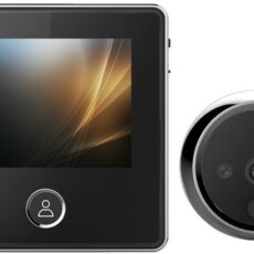Wideo Wizjer MBG line LCD 3'' Zdjęcia Dzwonek Juadasz Akumulator