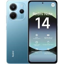 Smartfon Xiaomi Redmi Note 14 6/128GB Ocean Blue - obrazek 2