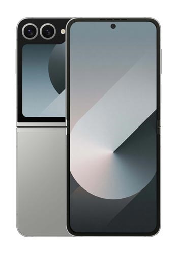Samsung Galaxy Z Flip 6 (F741B) 5G 12/256GB Silver - obrazek 2