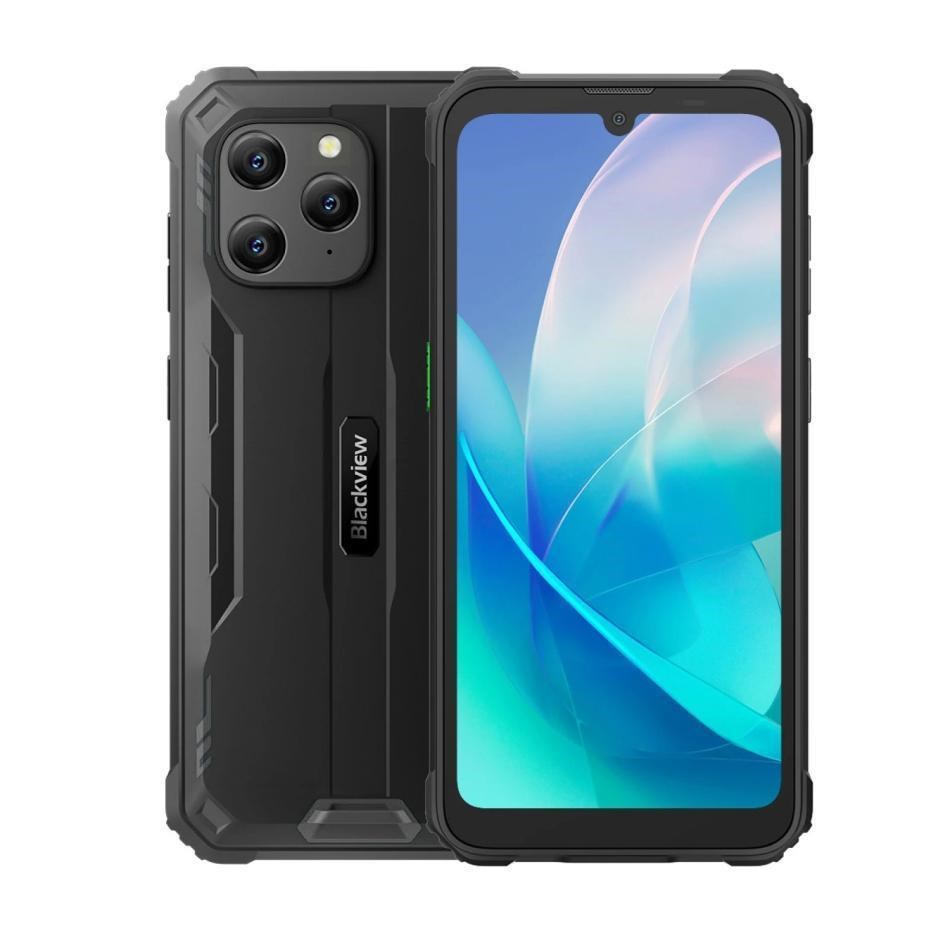 Telefon komórkowy Blackview BV5300 PLUS NFC 8/128GB Black - obrazek 2