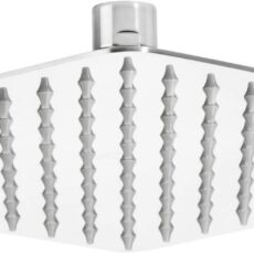 Głowica prysznicowa stalowa - 250x250 mm