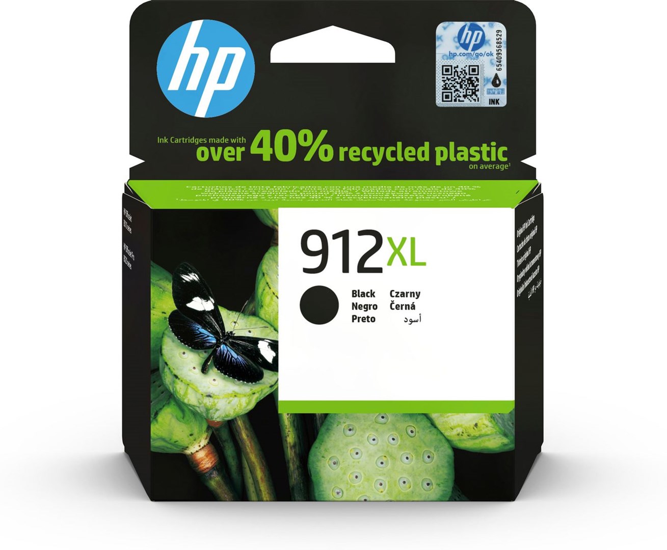 Tusz HP 912XL Black - obrazek 2
