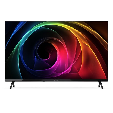 Telewizor Ostry 32HA1205E 32 z Chorobą Huntingtona Czarny