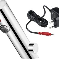 Bateria umywalkowa bezdotykowa z regulacją temperatury - 230/6V