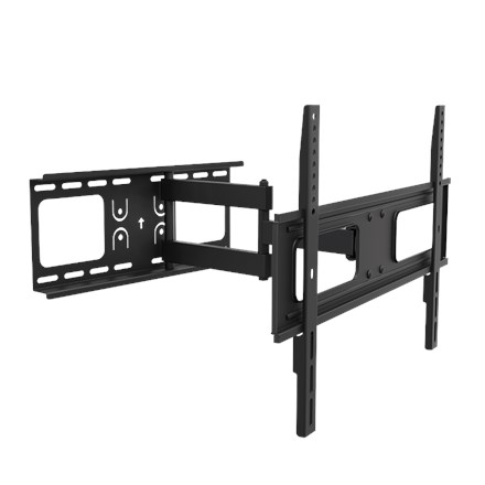 LogiLink BP0028 uchwyt do telewizorów 177,8 cm (70") Czarny - obrazek 2