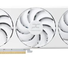 Powercolor RX 9060XT Hellhound Spectral White OC 16GB retail