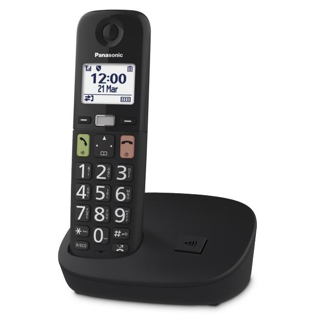 Telefon radio/KX-TGU110FXB Panasonic