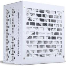 PHANTEKS AMP GH 1200W 80 PLUS Platinum zasi. PCIe 5.1, ATX 3.1, 1200 Watt, biały