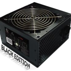 Zasilacz Rebeltec Titan 700W, 120mm silent +kab(2xMolex,4xSATA,2xCPU,1+1xPCIE,1xpinATX)