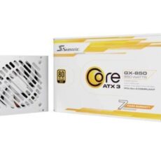 Obudowa PSU ATX 850W biała Core GX 850 Seasonic