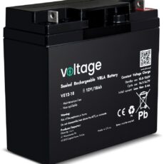 Akumulator AGM Voltage 12V 18Ah VE12-18