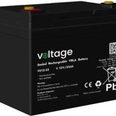 Akumulator AGM Voltage 12V 33Ah VE12-33