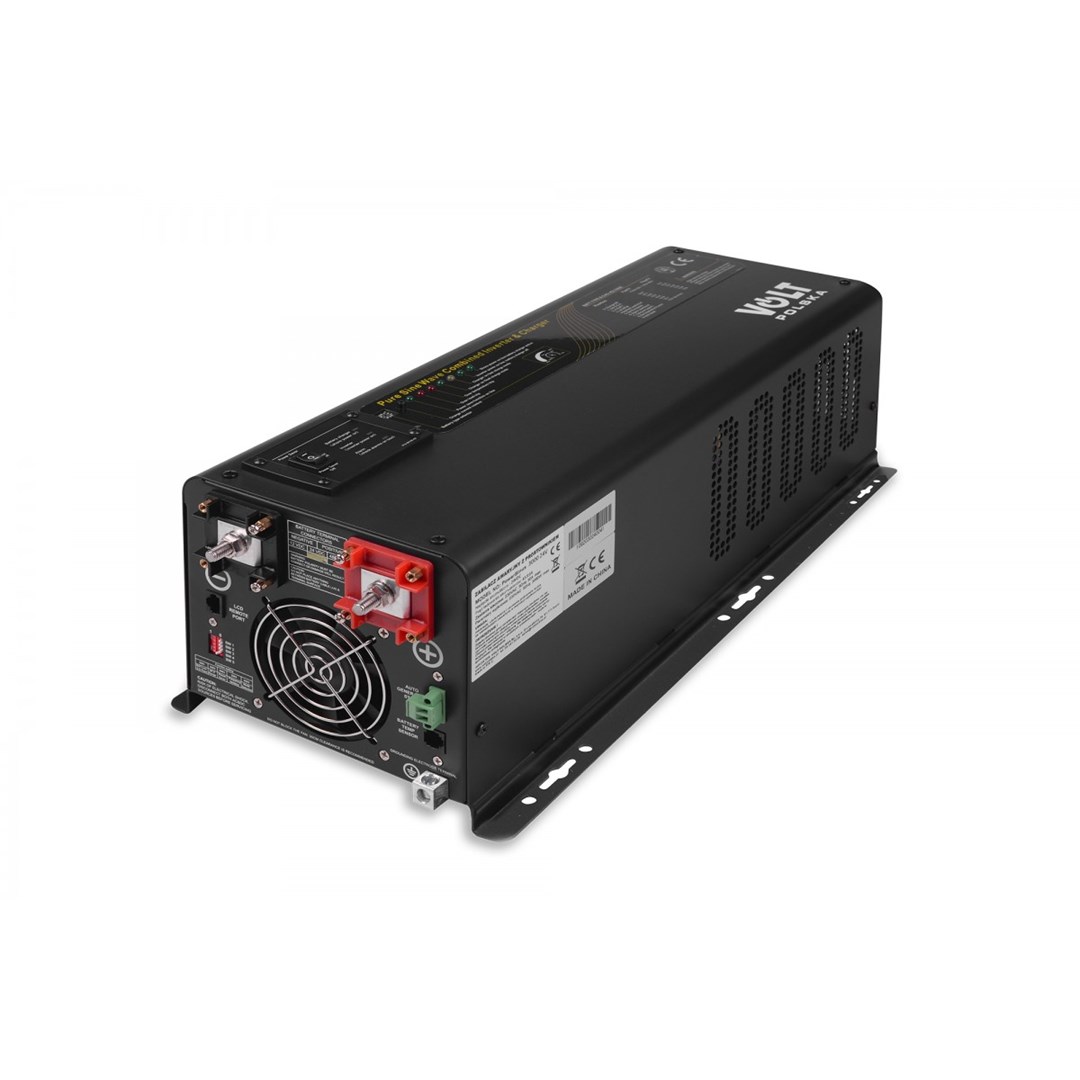 Przetwornica VOLT POLSKA Power Sinus 3KW 24V 3000W/9000W