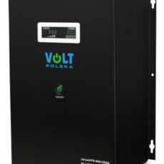 Zasilacz awaryjny VOLT Polska UPS SINUS 500+ 40Ah (300/500W) 3SR500WA41