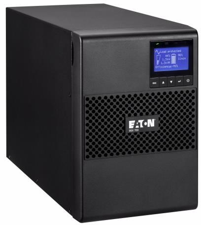 UPS TOWER 9SX 1000I 1000VA/900W 9SX1000I EATON - obrazek 2