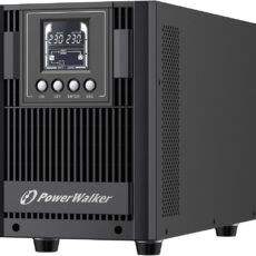 POWER WALKER UPS ON-LINE VFI 2000 AT FR 4X FR OUT, USB/RS-232, LCD, EPO